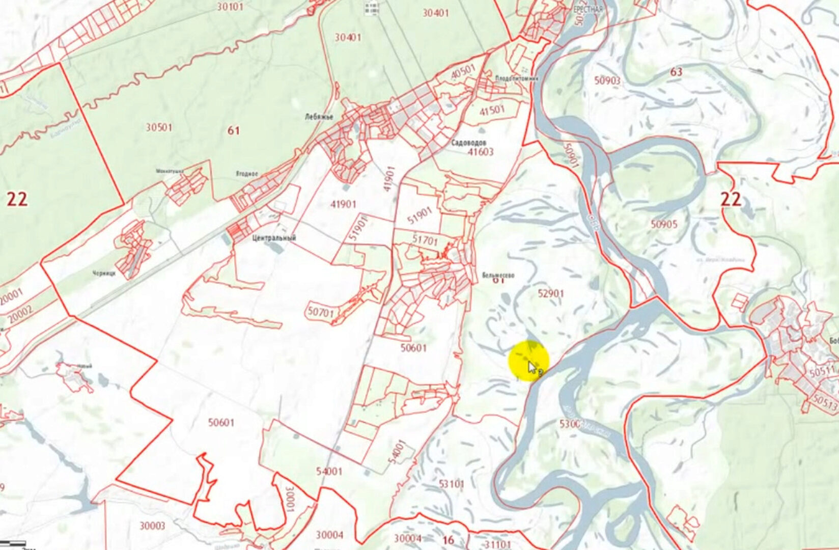 Как за 40 минут составить схему земельного участка? 2017 (Дмитрий Рудых)