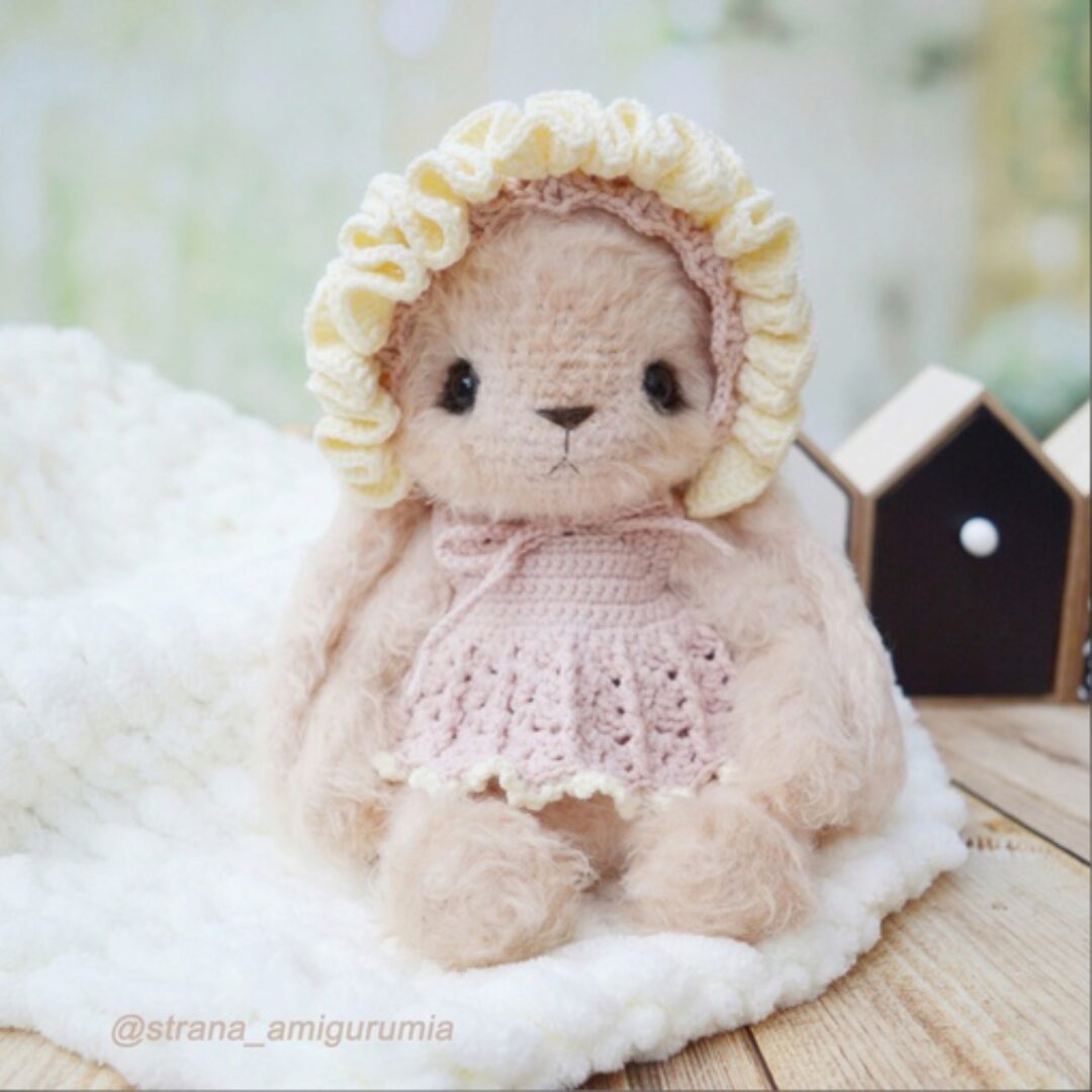 Зайка Марси (Людмила Мосина)