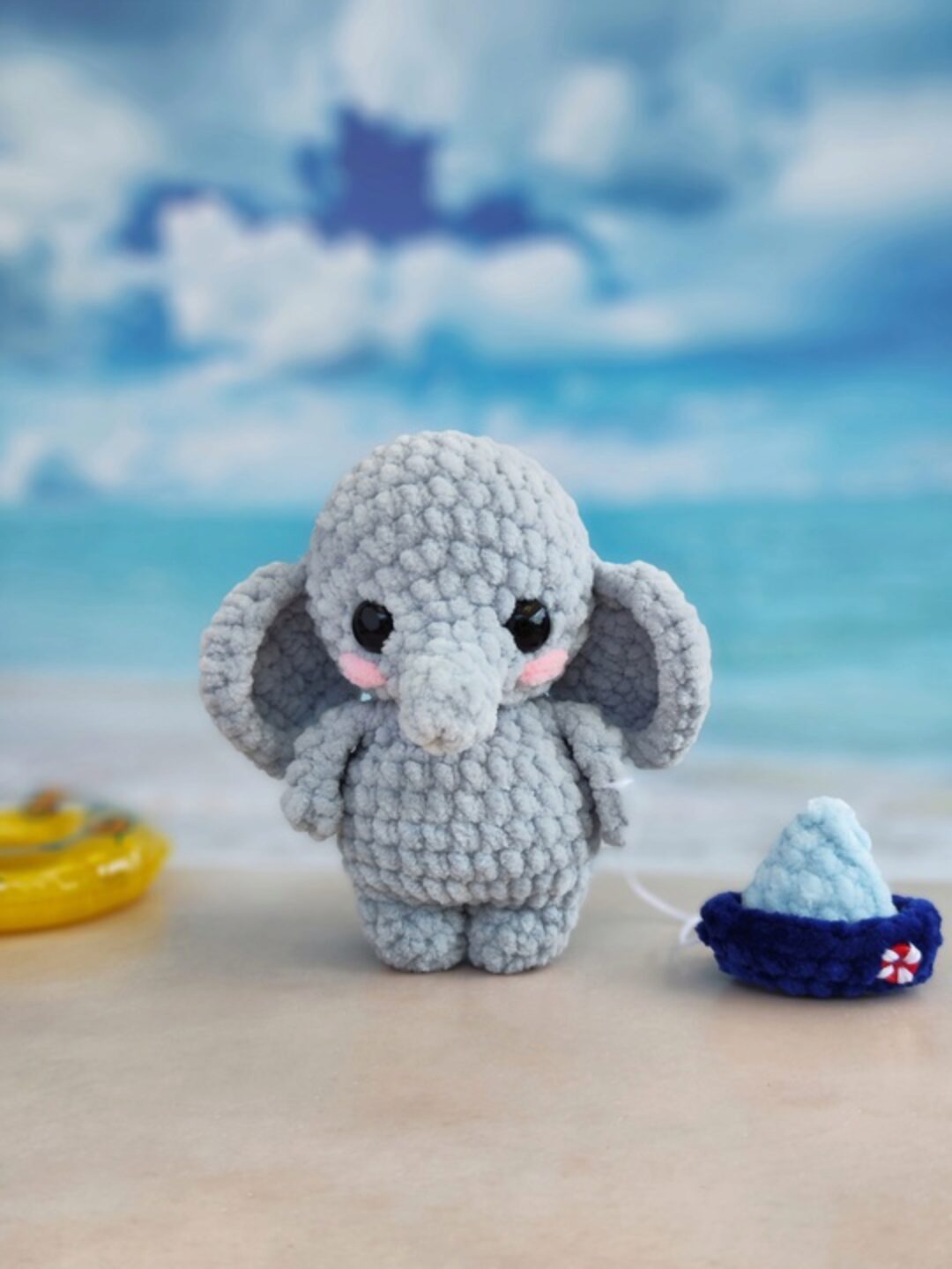 Слоняшик Пирожочки (Людмила Журавлева)