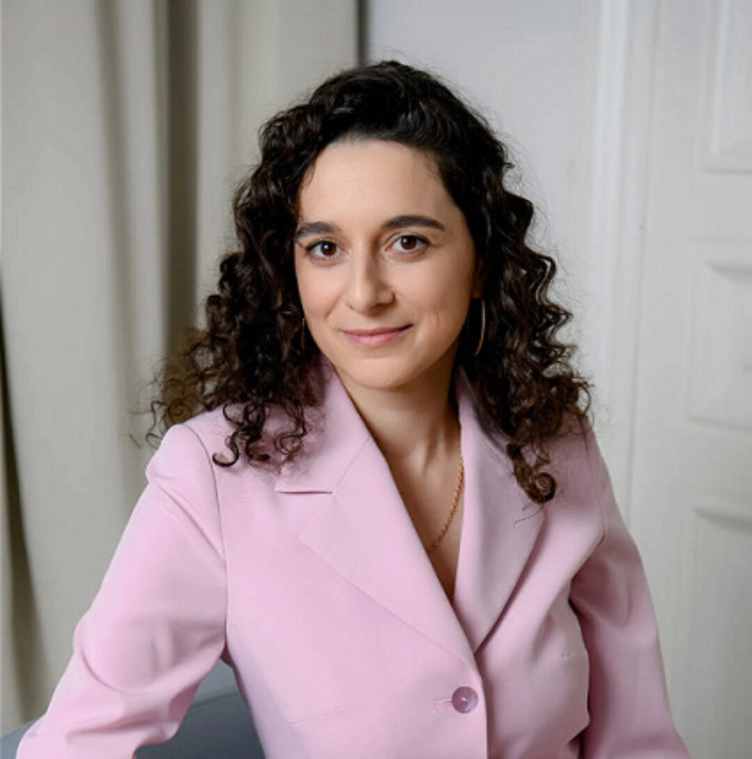 [EMDR SPB] Как работать в EMDR вдолгую (Мария Шитикова)