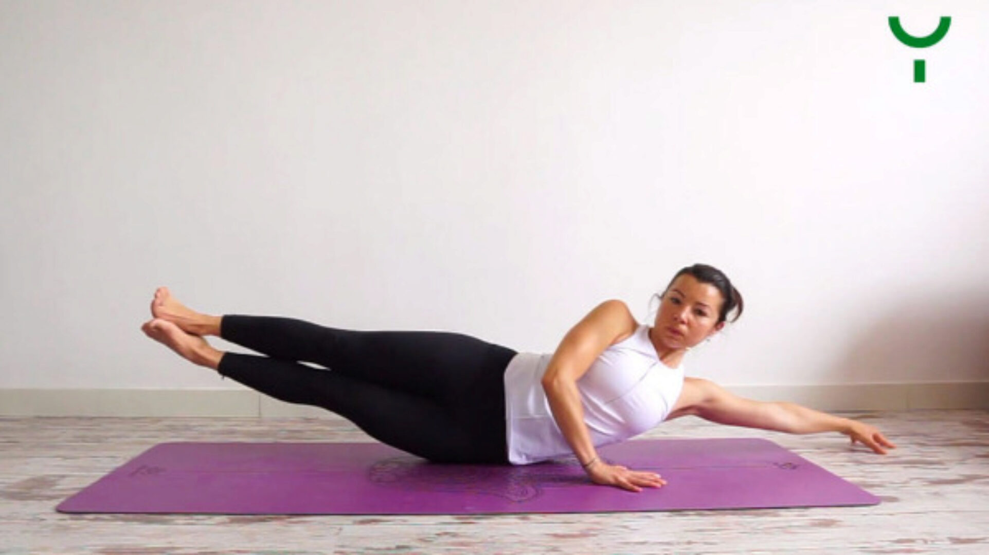 [Yantayoga] Здоровый позвоночник (Татьяна Маркелова)