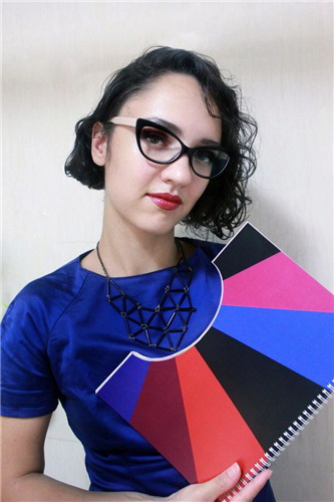 [Своё лицо] Инструмент для цветового анализа внешности (Татьяна Маменко)