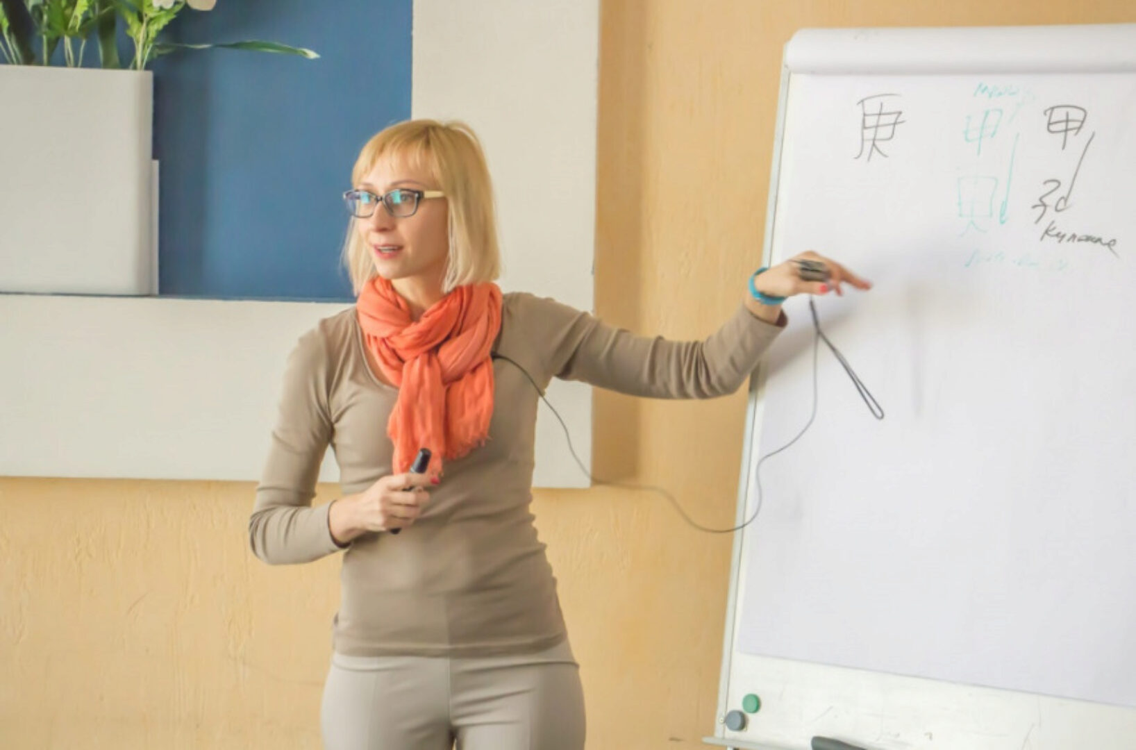 Разработка стратегии при помощи Ци Мен Дун Цзя. Модуль 1 (Инна Волкова)