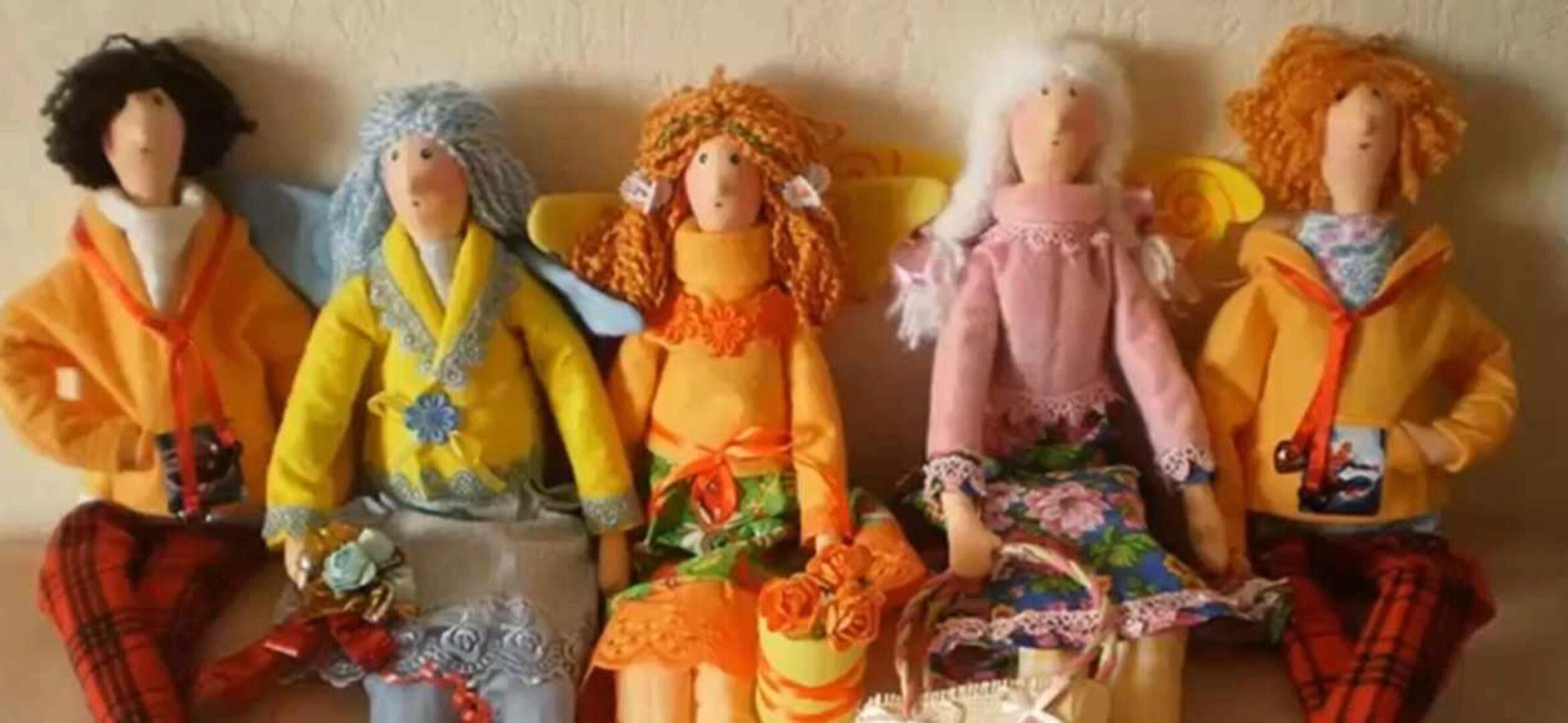 Расстановки на куклах и предметах (Светлана Ерещенко)