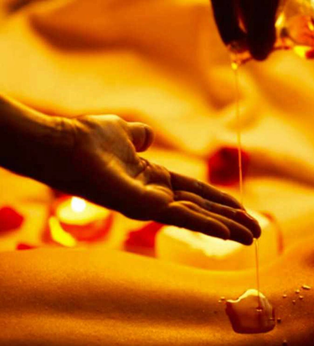 Тантрический массаж лингама (Ирина Ляхова)