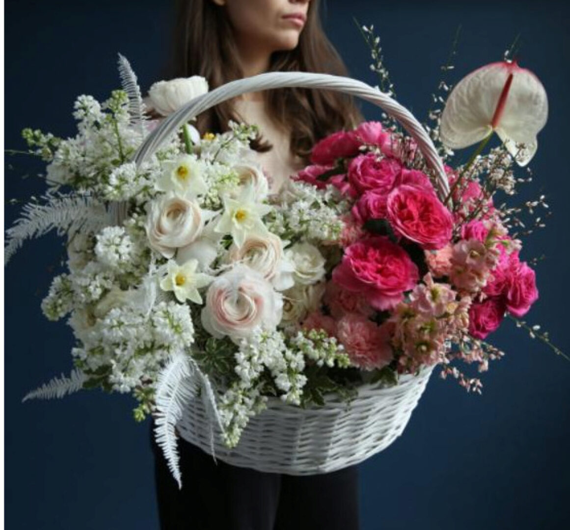 [LBA] Основы сборки корзины стиле Lacy Bird (Оксана Аникина)