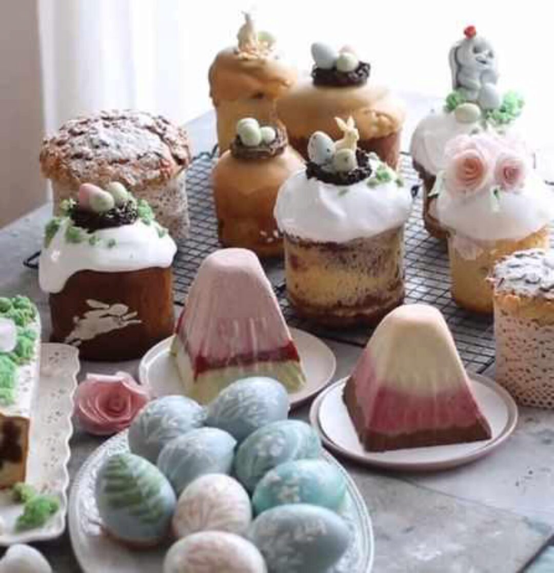 Курс Пасха 2021 (Ильзира Карагузина)