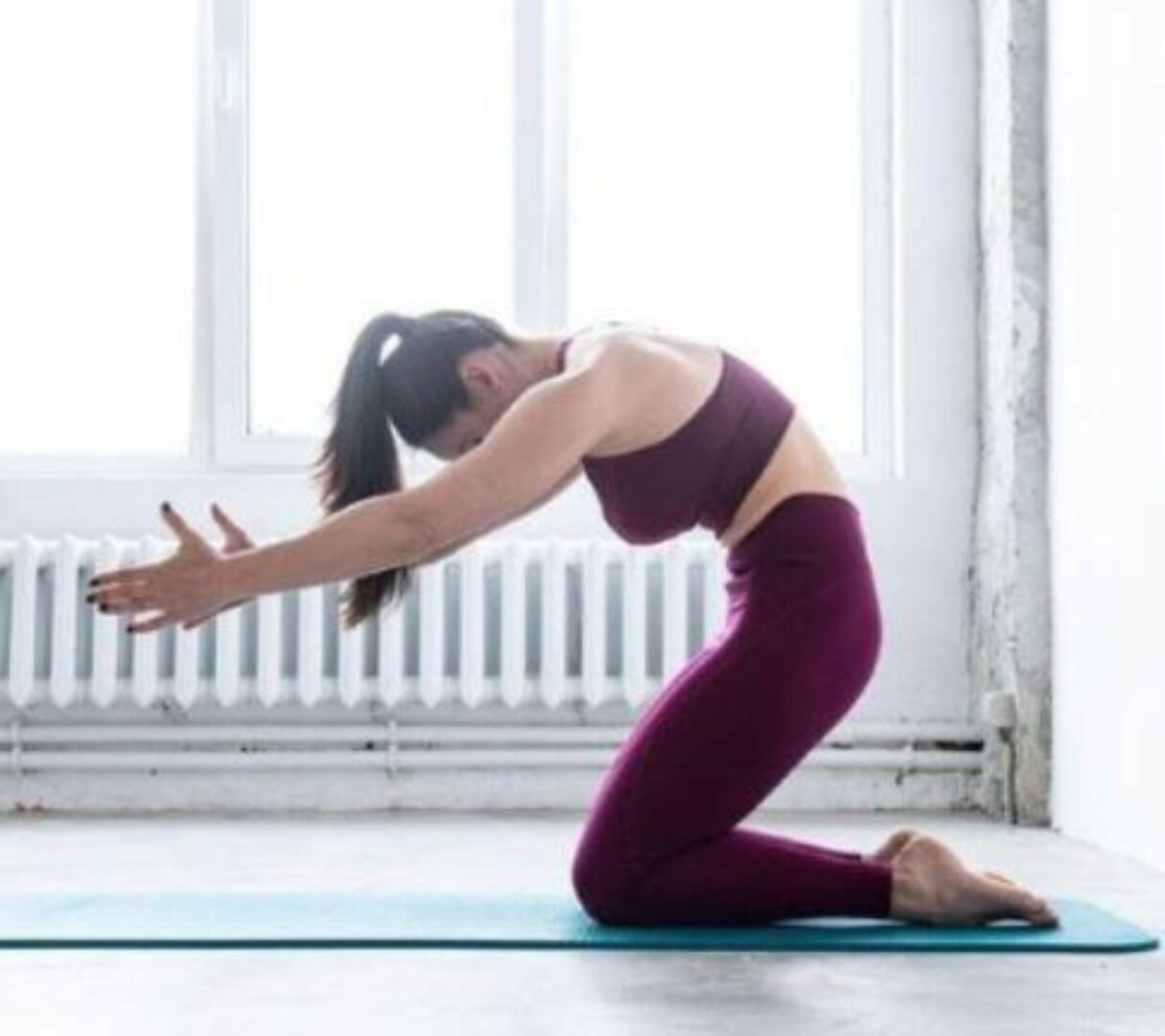 Грушевидные мышцы (Александра Кибзий)