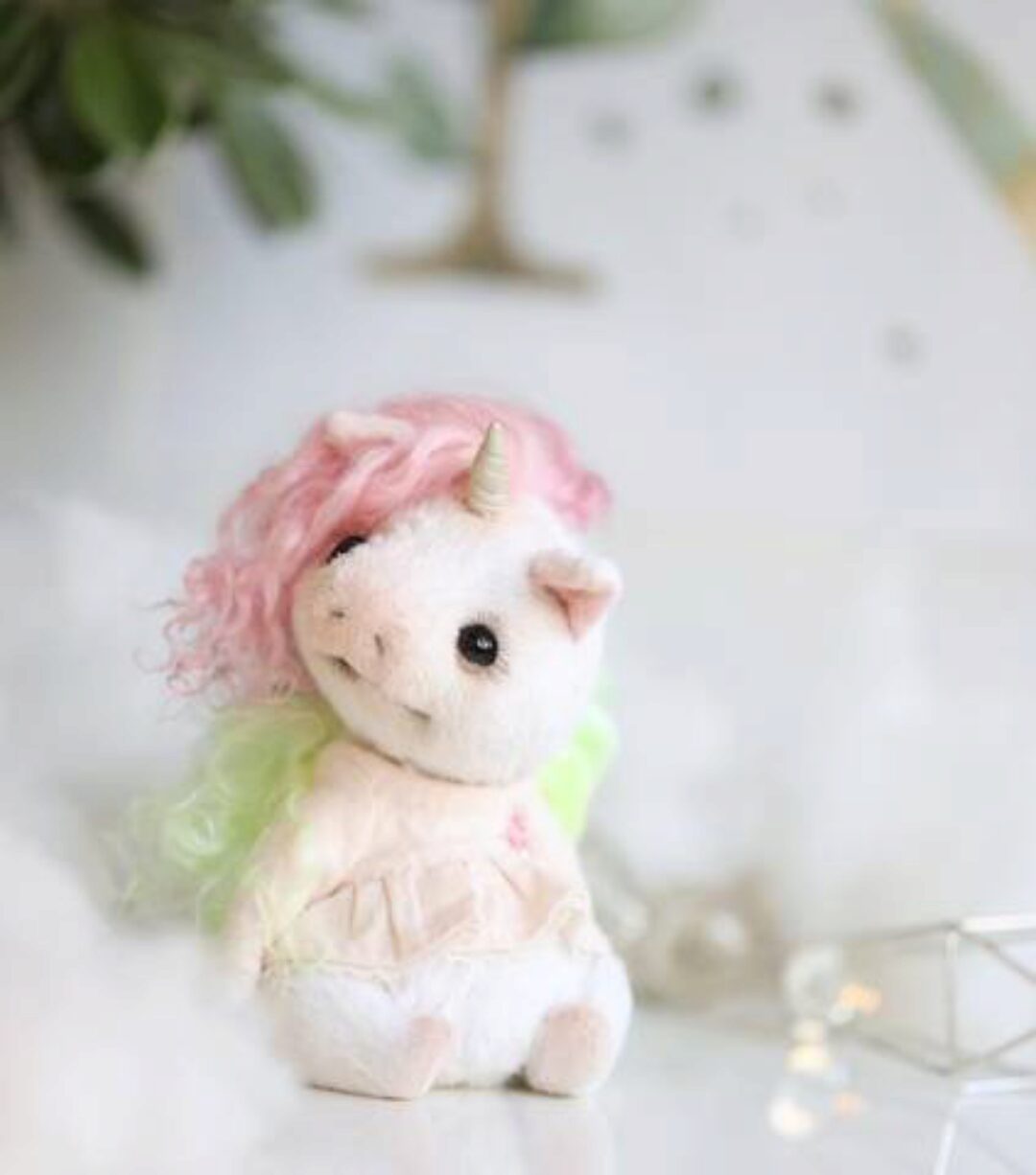 Волшебное время единорожек (Наталия Климова)