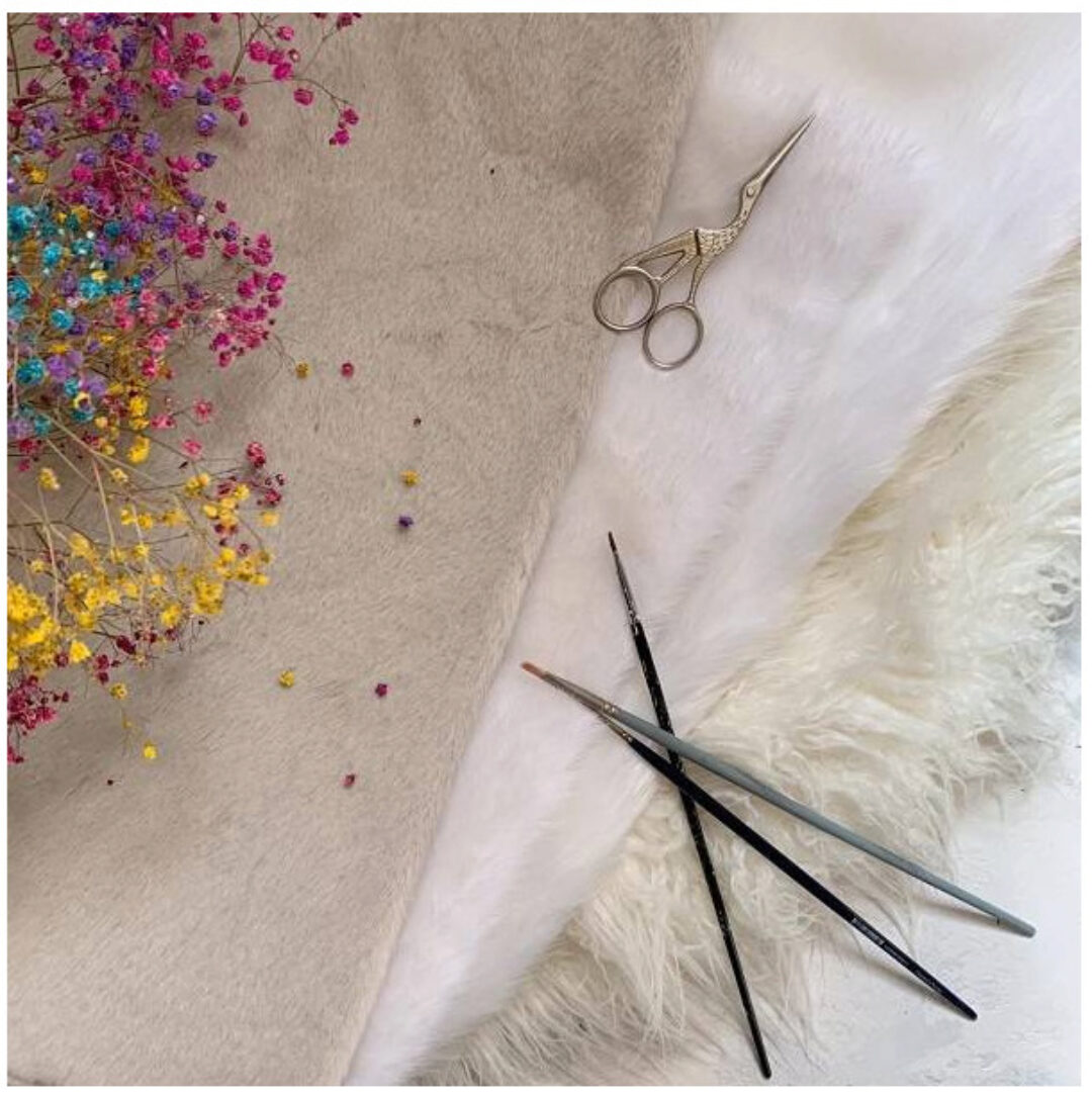 Все секреты искусственного меха (Юлия Зубарева)