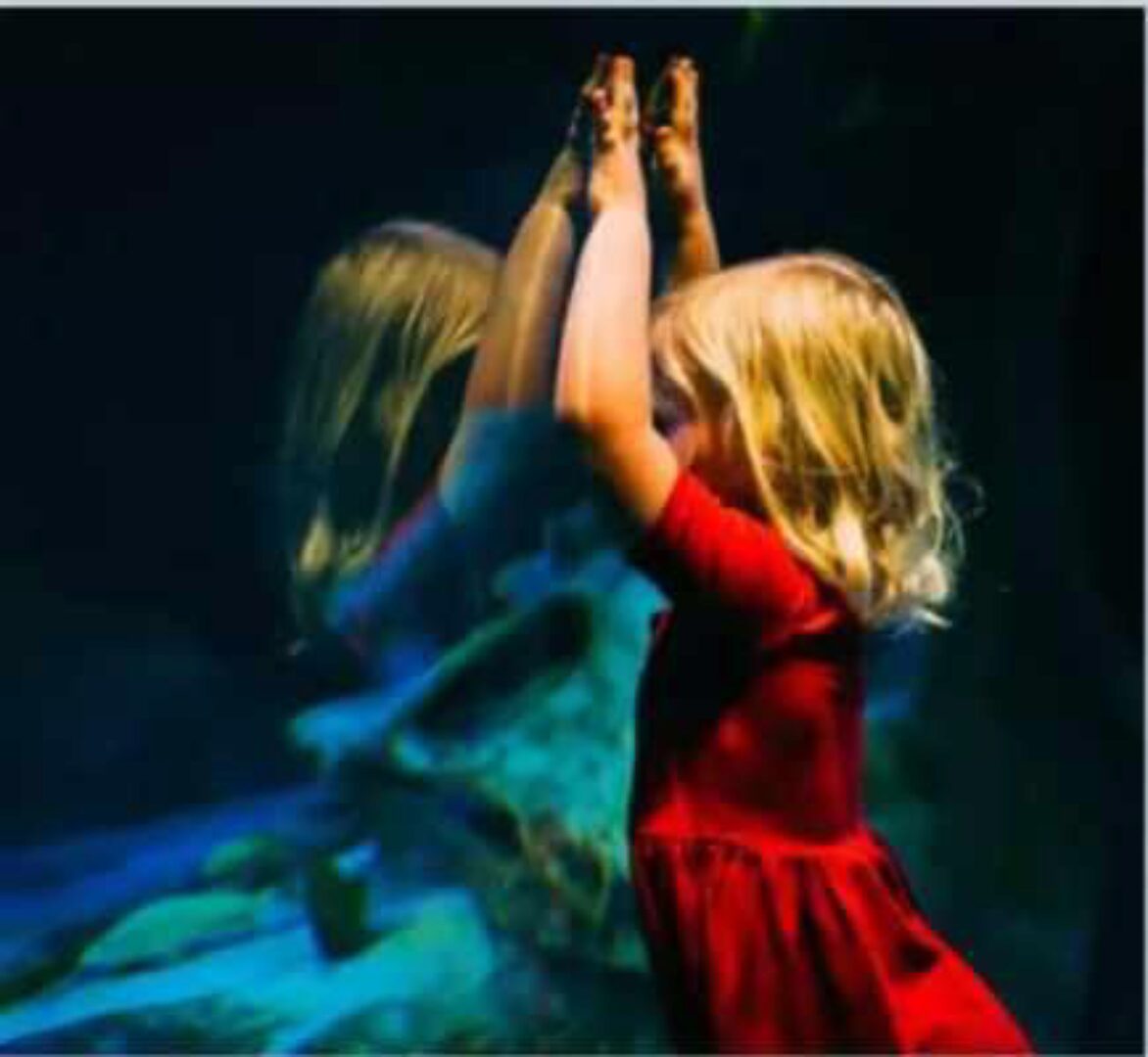 Исцеление внутреннего ребенка (Злата Горохова)