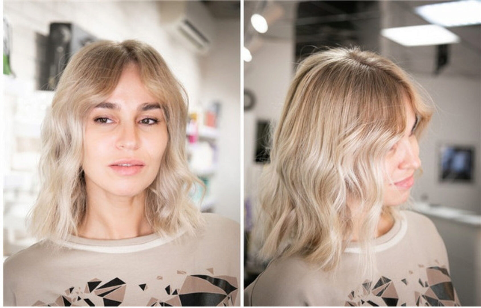 Быстрые техники окрашивания (Sointera)