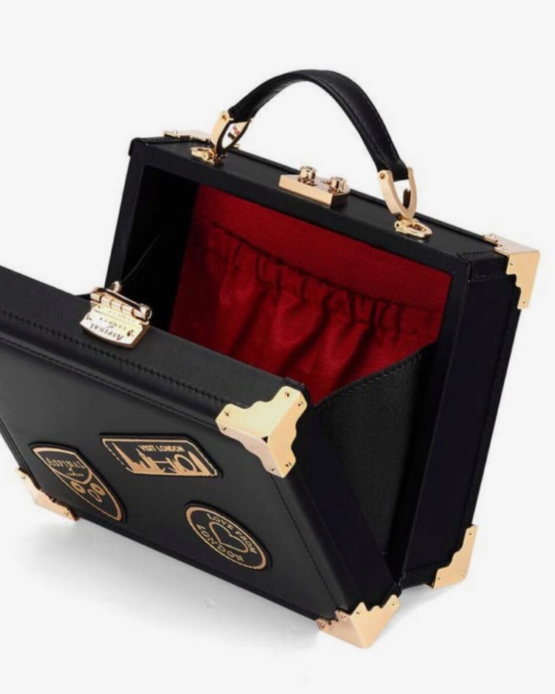 [leatherschool] Чемоданчик из кожи