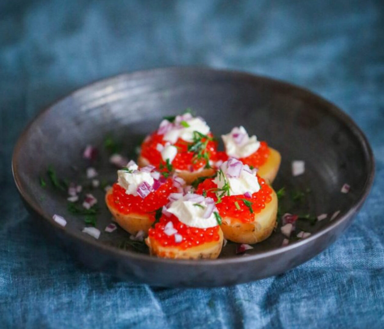 [Pracooking] Правильный фуршет 2022