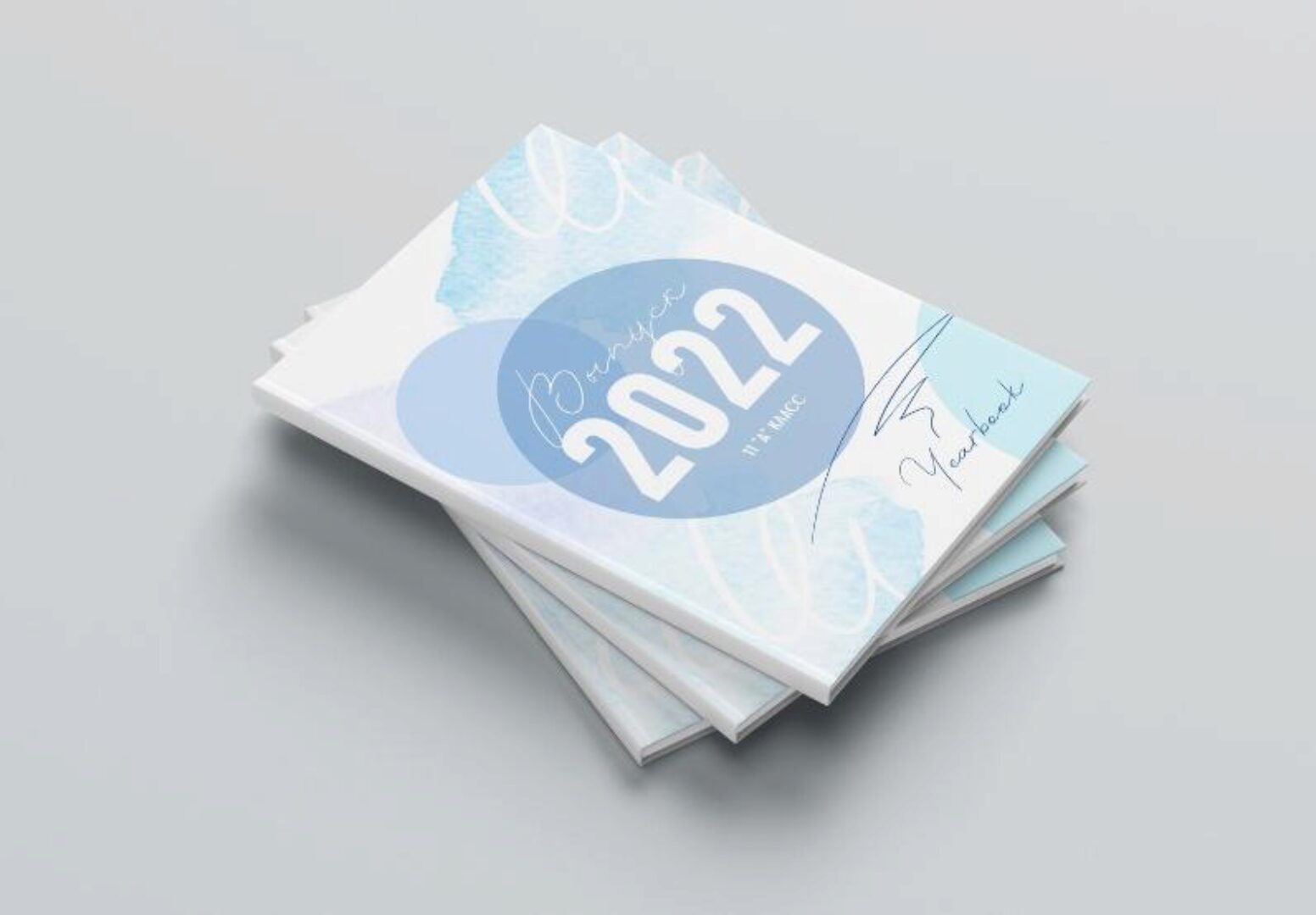 [mironova.studio] PSD-Шаблон фотокниги Акварель. Размер 21x30 (Ирина Миронова)