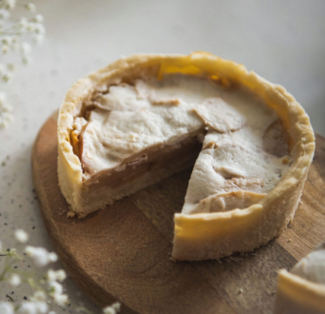 Цветаевский пирог (Мария Липская)