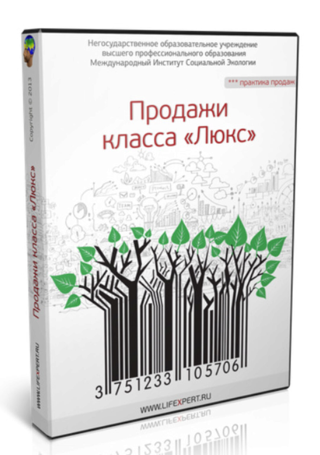 Продажи класса «Люкс» (Вячеслав Губанов)