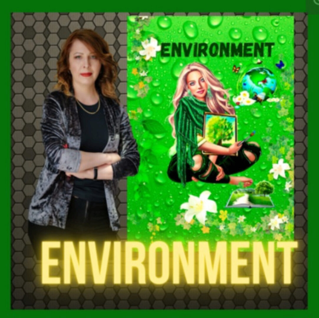 Environment. Тематический сборник для подготовки к ЕГЭ/ОГЭ. Английский (Юлия Косенкова)