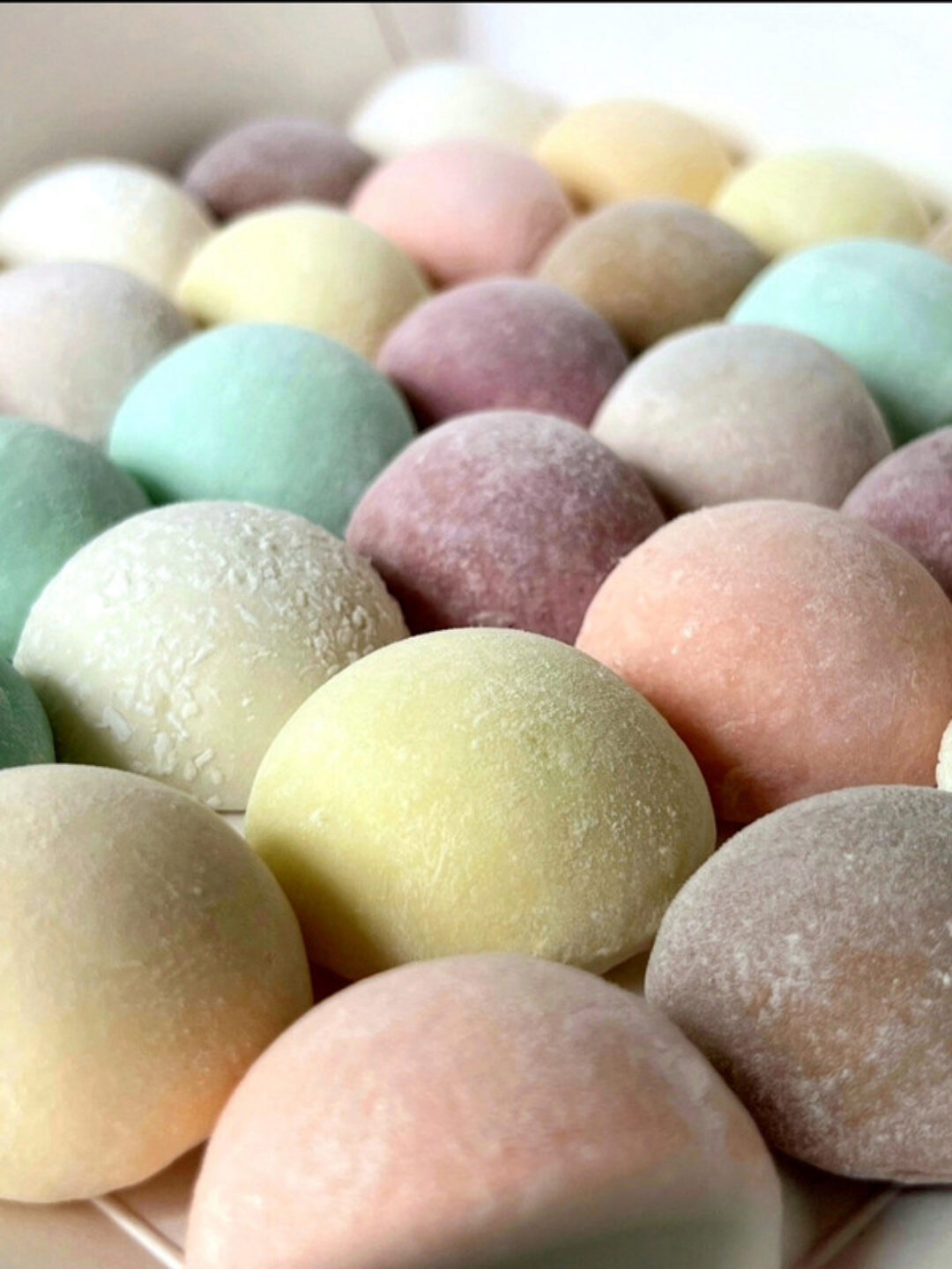 [Ketbakery] Зимний сборник начинок для моти (Катерина Меркулова)