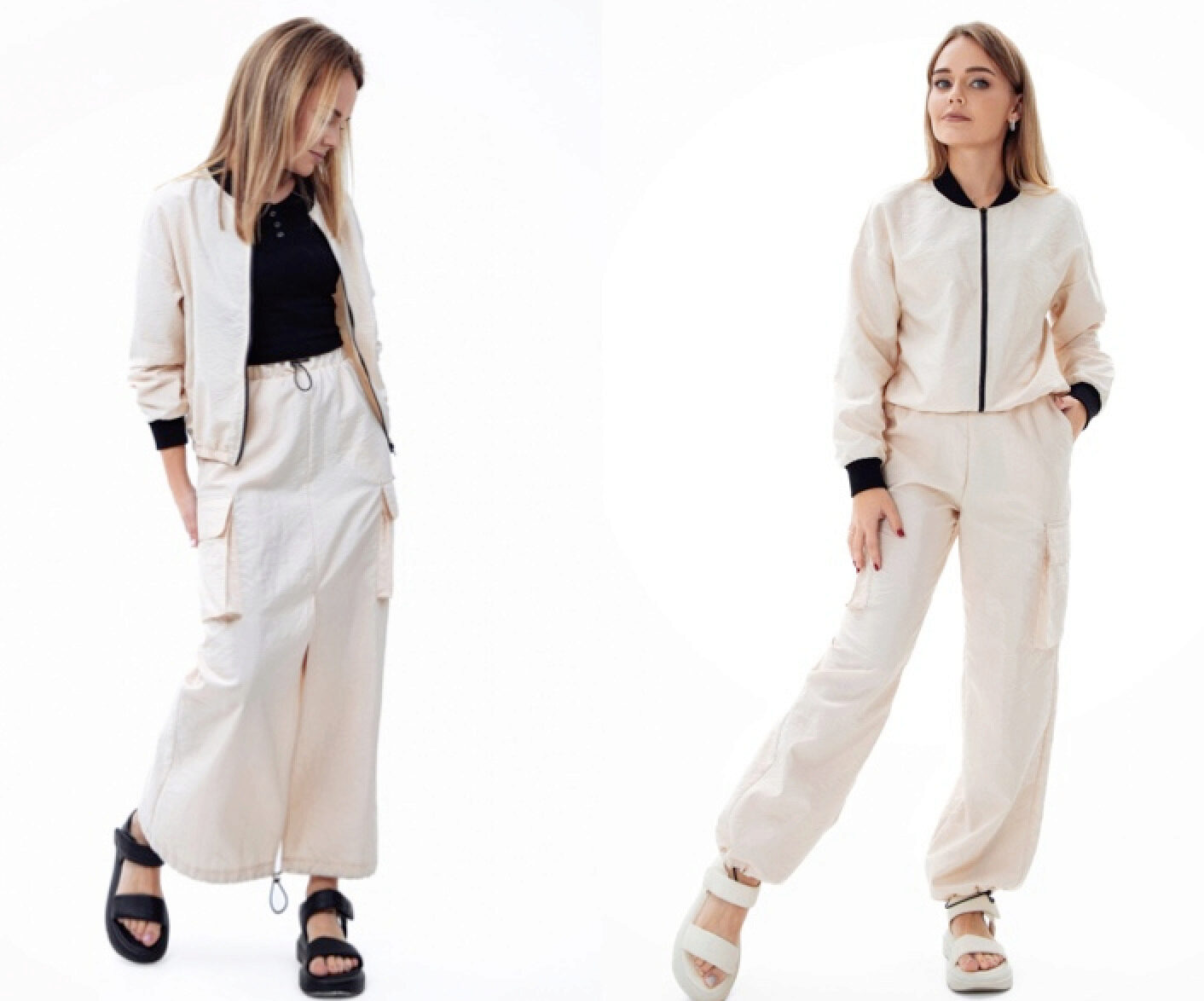 Костюм Карго. Размер 38-60. Рост 158-176 (Элина Патыкова)