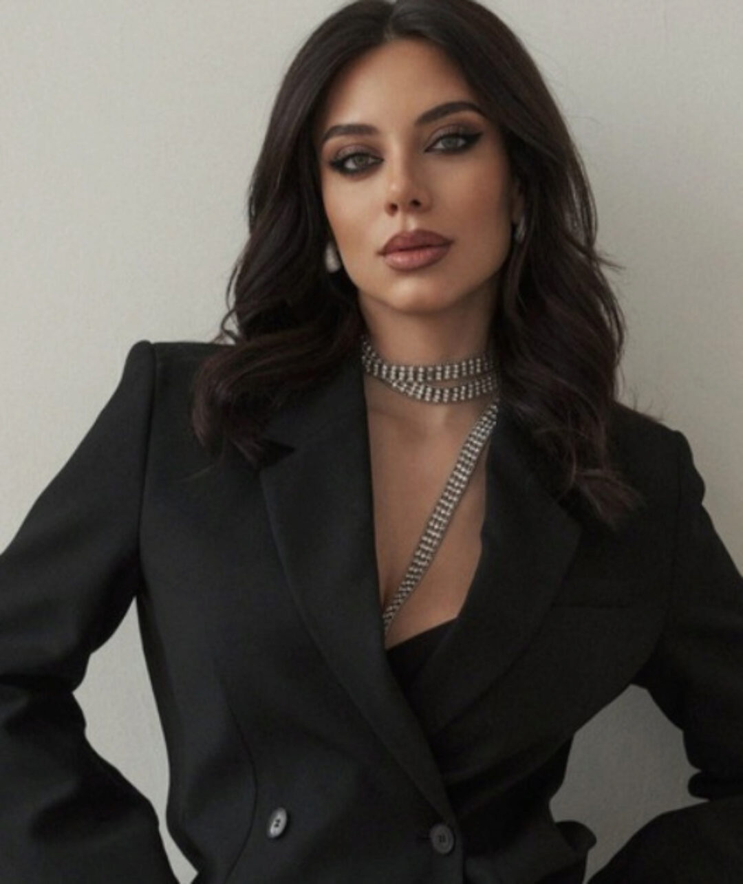 [golubevamakeup] Конструктор макияжа. Растушеванная стрелка (Ирина Голубева)