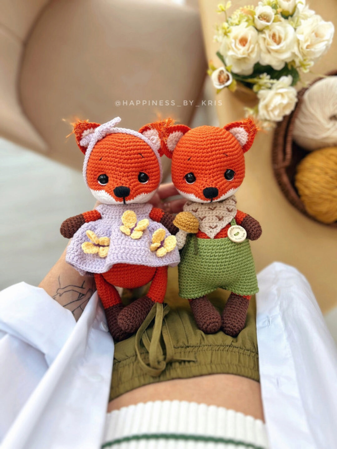 Лисята (Кристина Лысова)