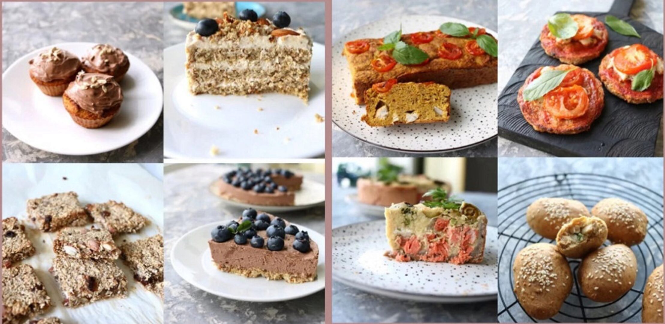 [kiwihealthy] Сборник рецептов А что к чаю? (Екатерина Семибратова)