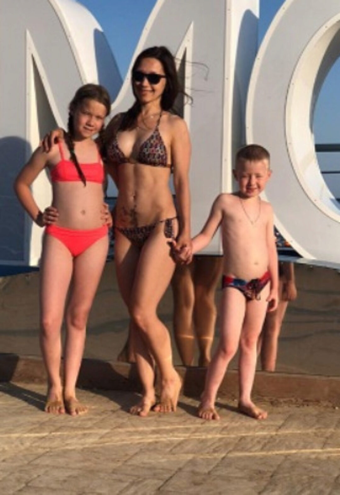 Как оставаться в потрясающей форме (Игорь Атрощенко, Резеда Хакимзянова)