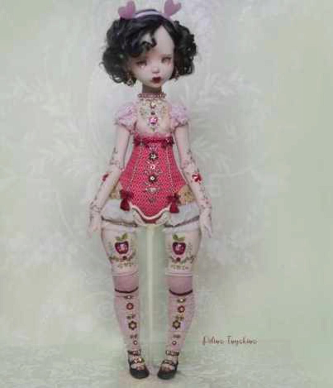 Белоснежка (Полина Инякина)