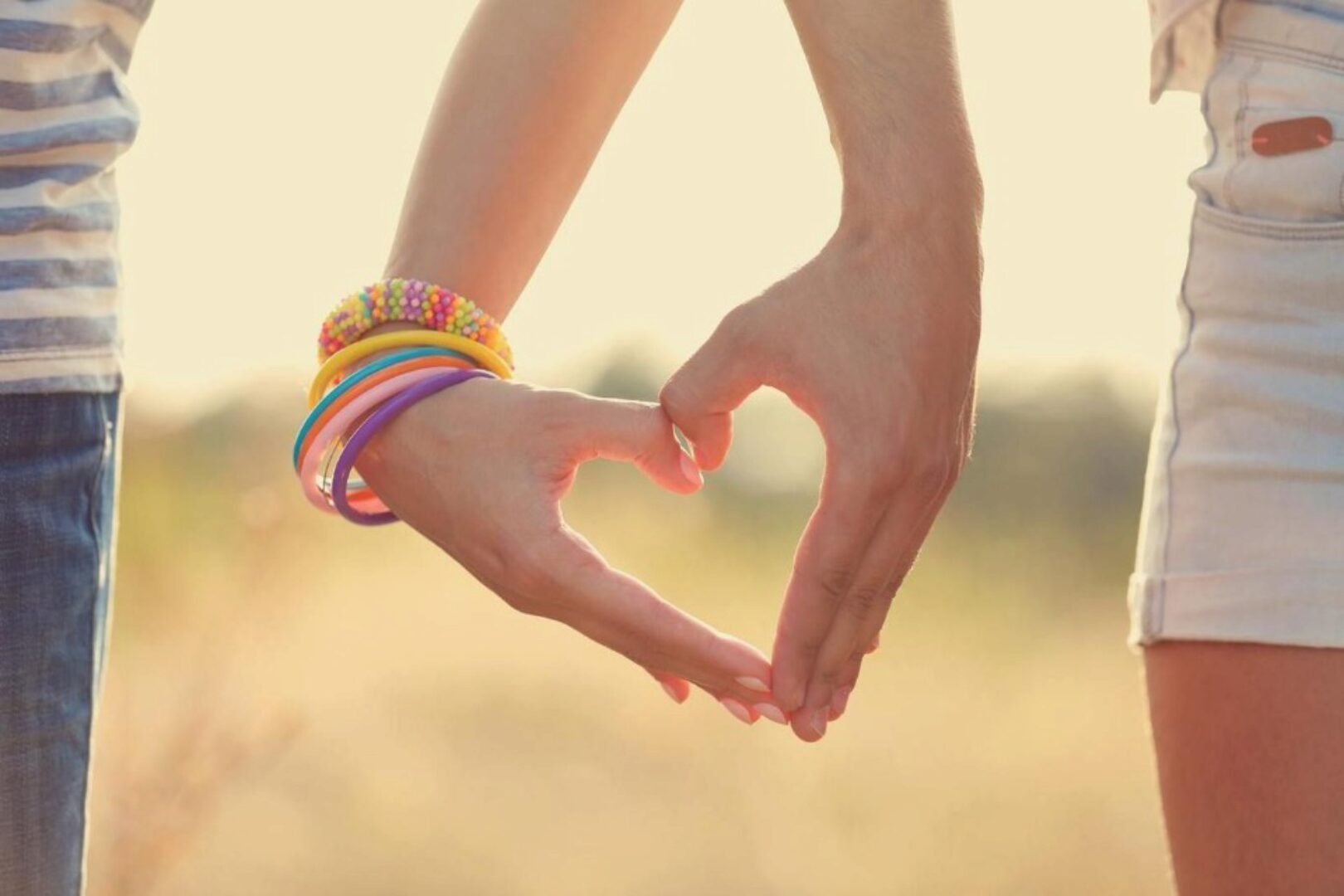 Счастливые отношения на кончиках пальцев (Павел Поздняков)