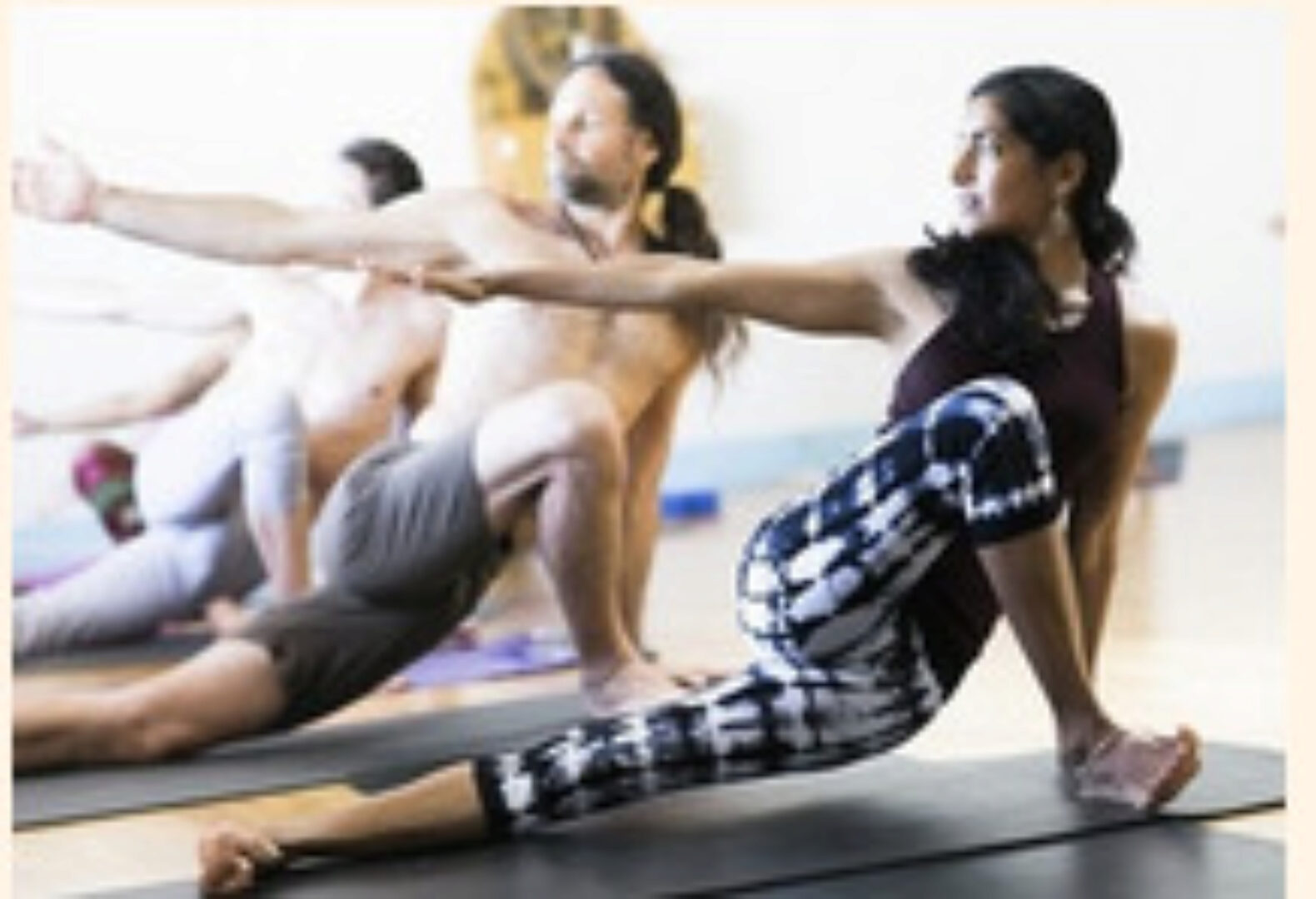 Девять гормональных упражнений Тибетской йоги (Виктор Луганский)