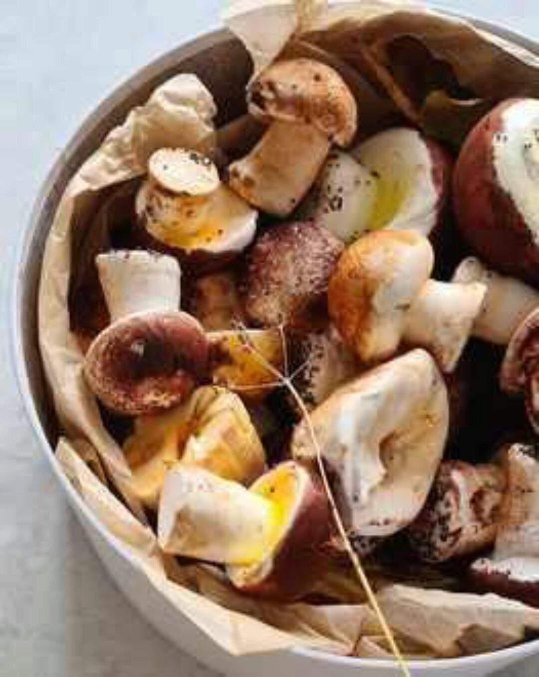 Видеоурок «Зефирные грибочки» (Ляйсян Казыргалина) @love_dessert_ufa