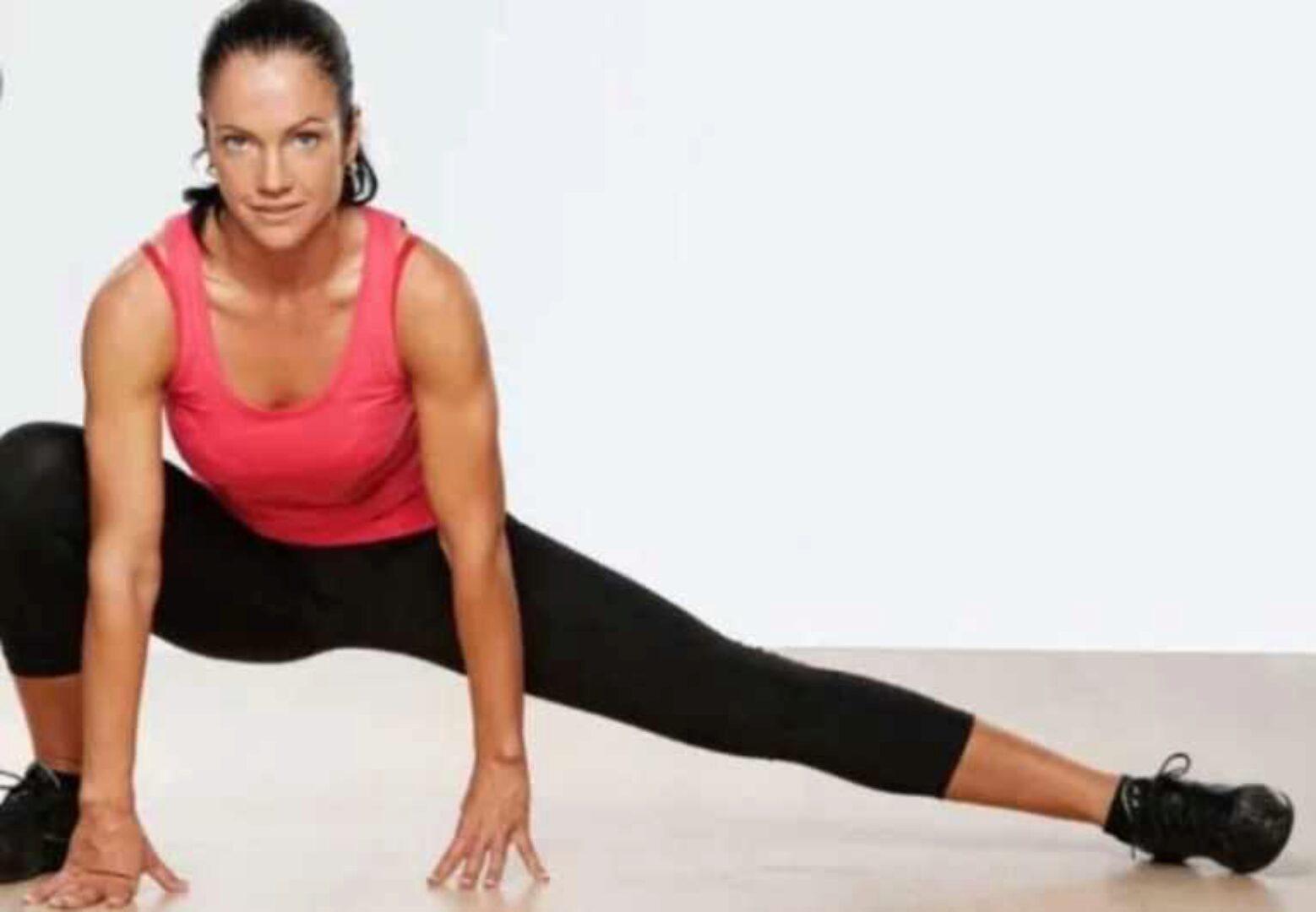 Садимся на все шпагаты! Марафон по растяжке (Диана Галиева)