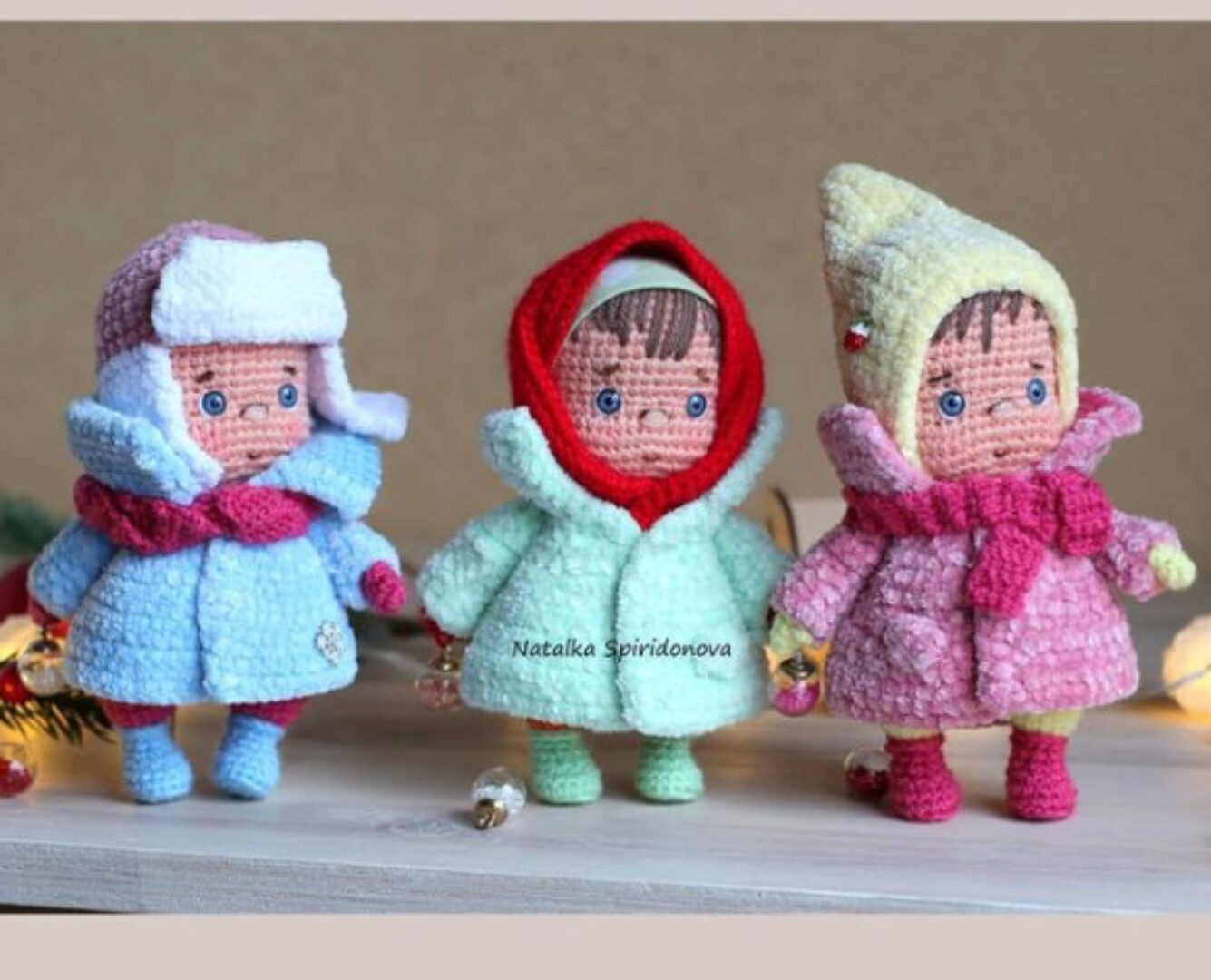 Малыши (Наталья Спиридонова)