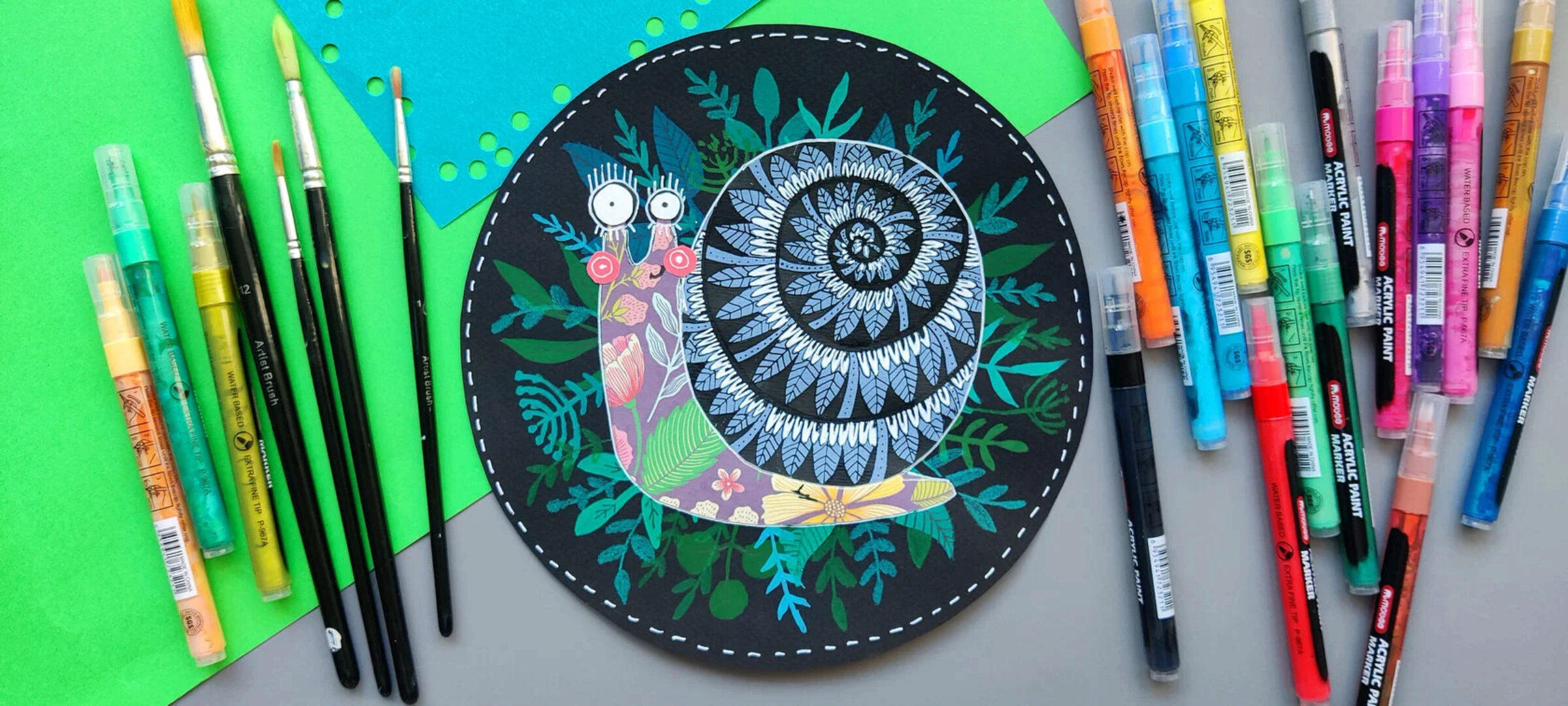 [HurlyBurlySchool] Пиши красиво (Оля Сафонова, Даша Сафонова)