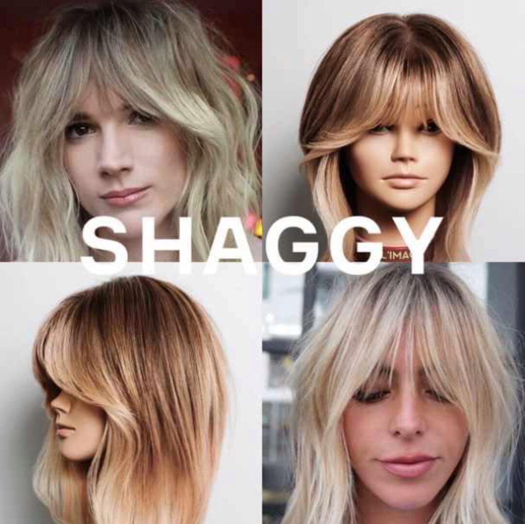 3 стрижки формы «Шегги». 4 урок (Павел Охапкин)