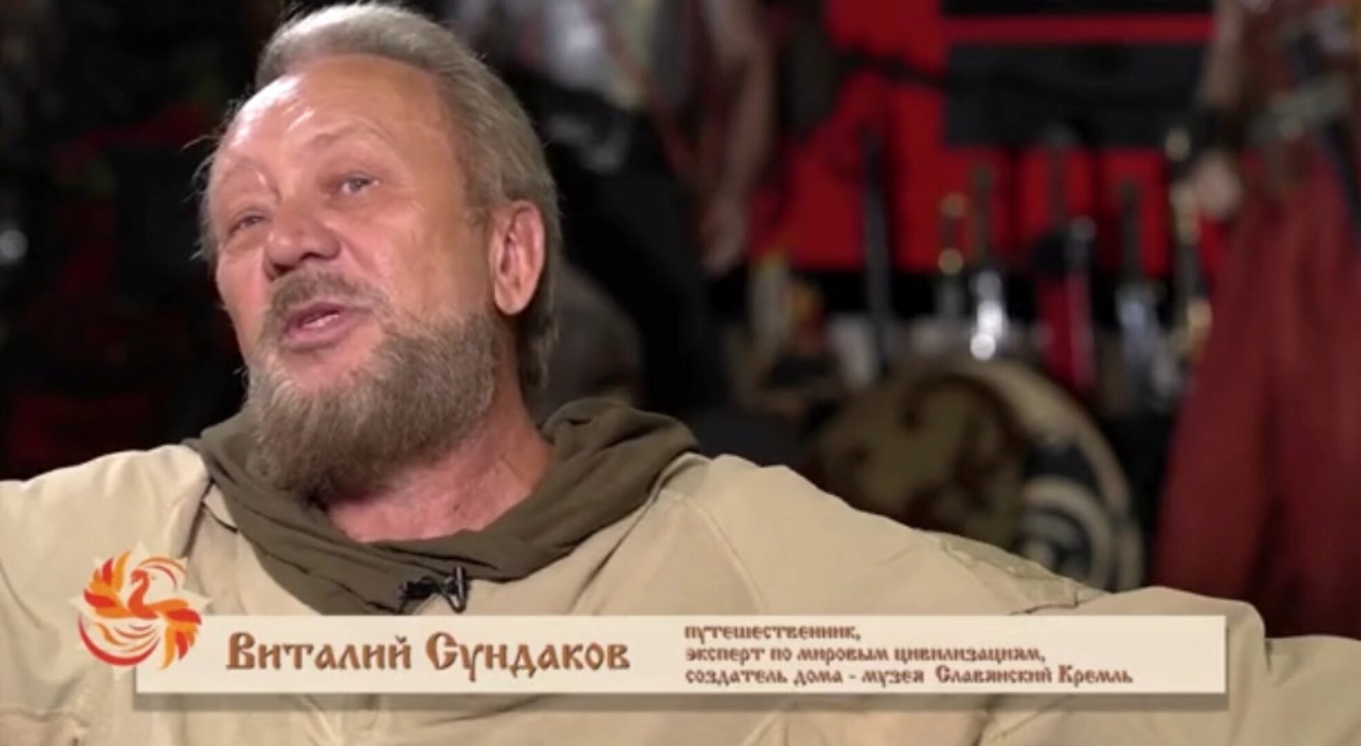 [Славянский мир]  Что значит жить по традиционным ценностям (Виталий Сундаков)