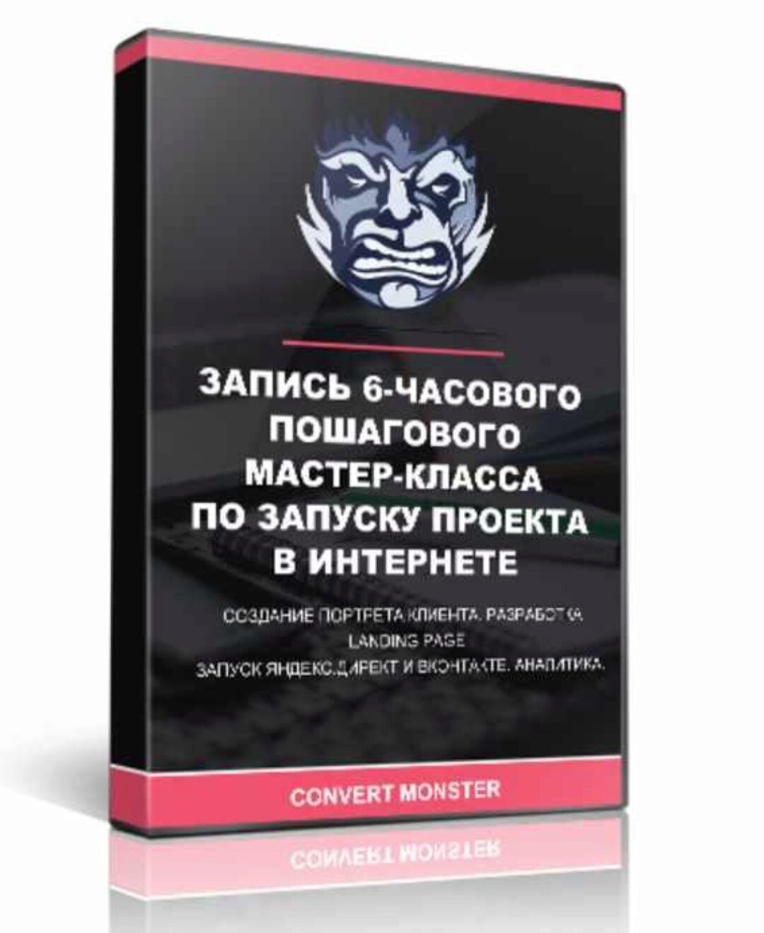 [Convertmonster] Запись 6-часового пошагового мастер-класса по запуску проекта в интернете (Антон Петроченков, Анастасия Волошина)