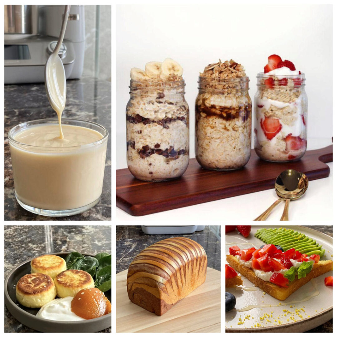 [homebakery42] Марафон завтраков (Галина Макеева)