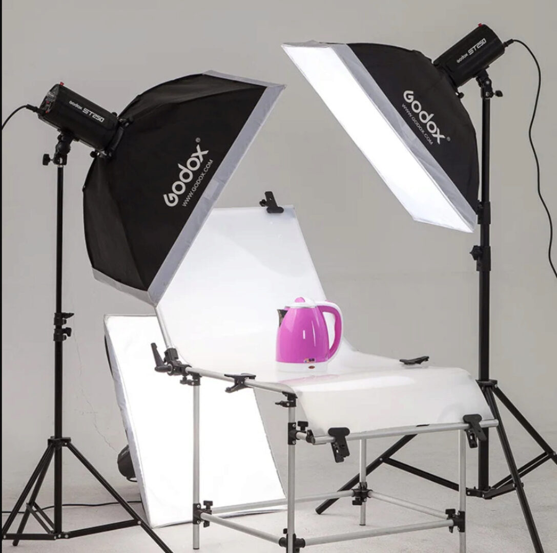 Съемка для интернет-магазинов на предметном столе (Евгений Карташов)