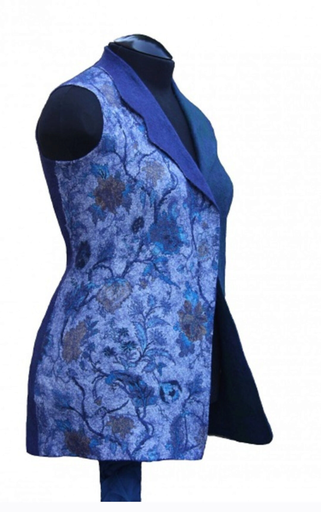 Клaccический жилeт от A до Я (Нина Демидова)