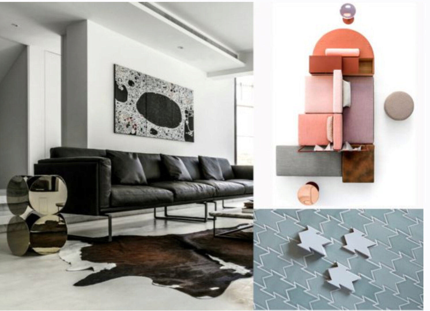 Тренды в дизайне интерьеров (Анна Смолякова)