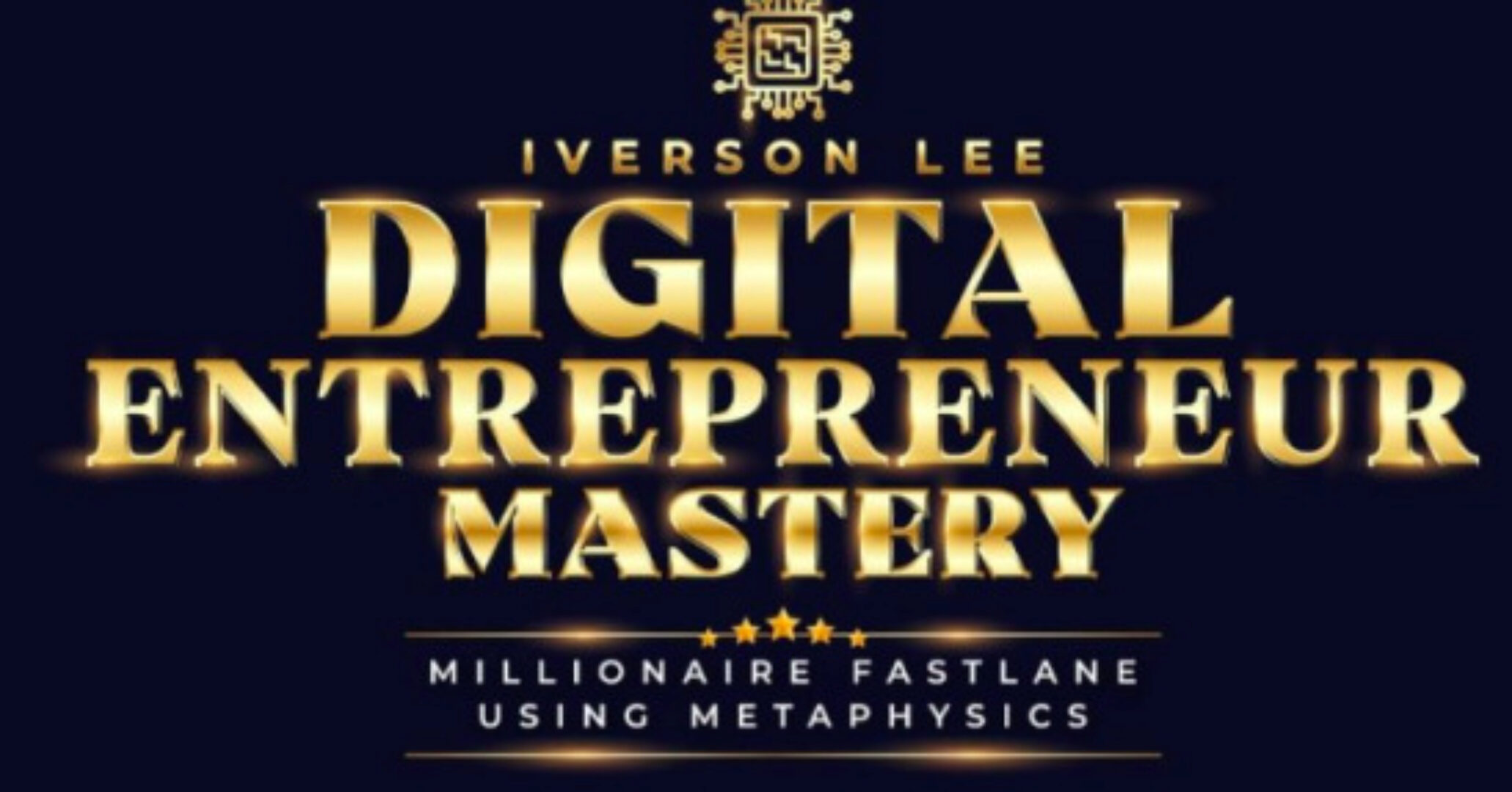 [Joey Yap Academy] Мастерство цифрового предпринимателя (Айверсон Ли)
