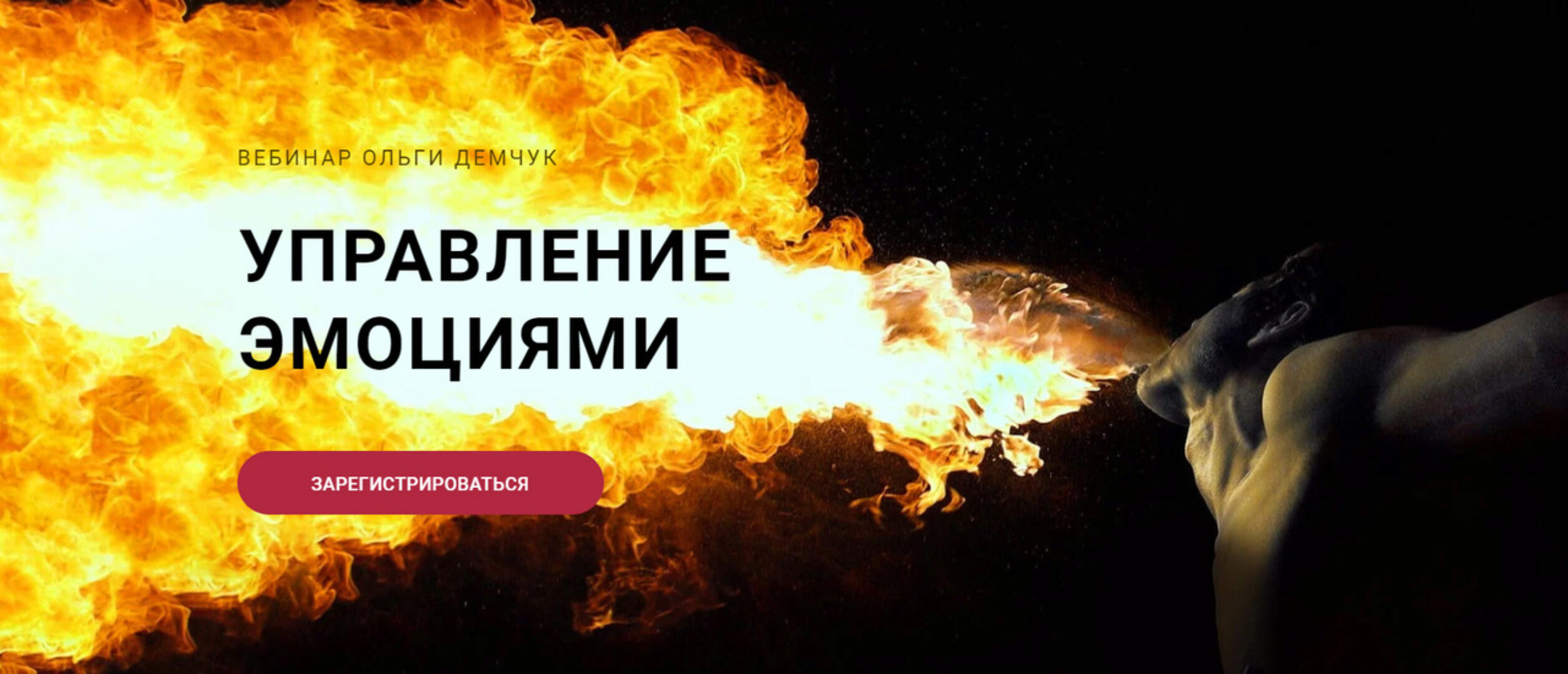 Управление эмоциями (Ольга Демчук)