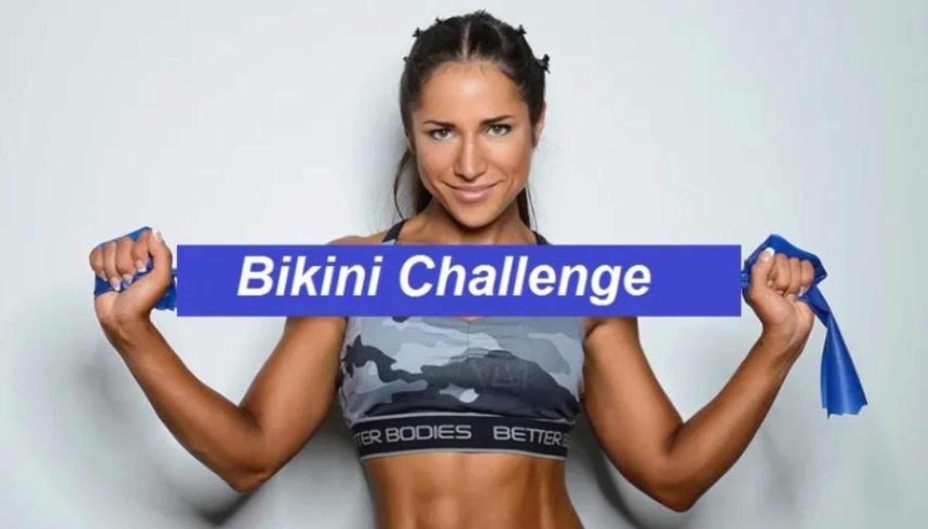 Bikini Challenge (Алиона Хильт)