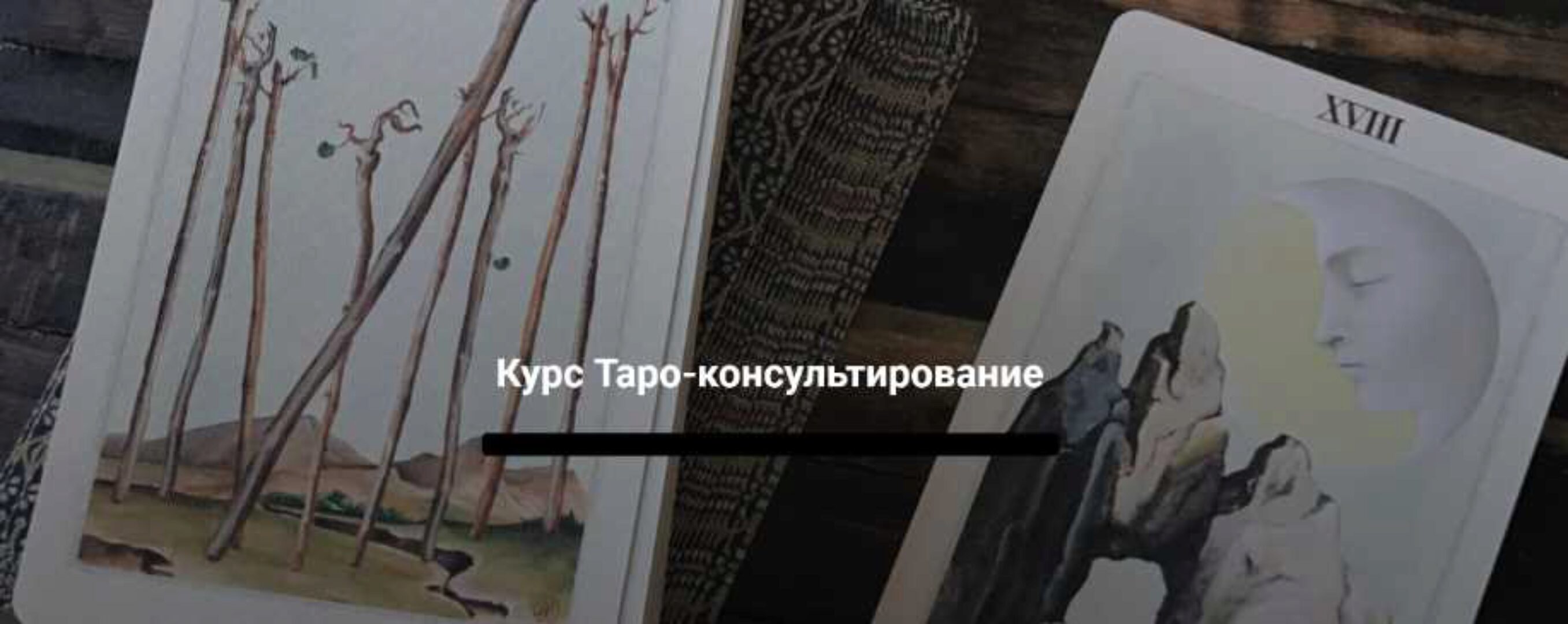Таро-консультирование. Тариф «VIP» (Евгения Марк)