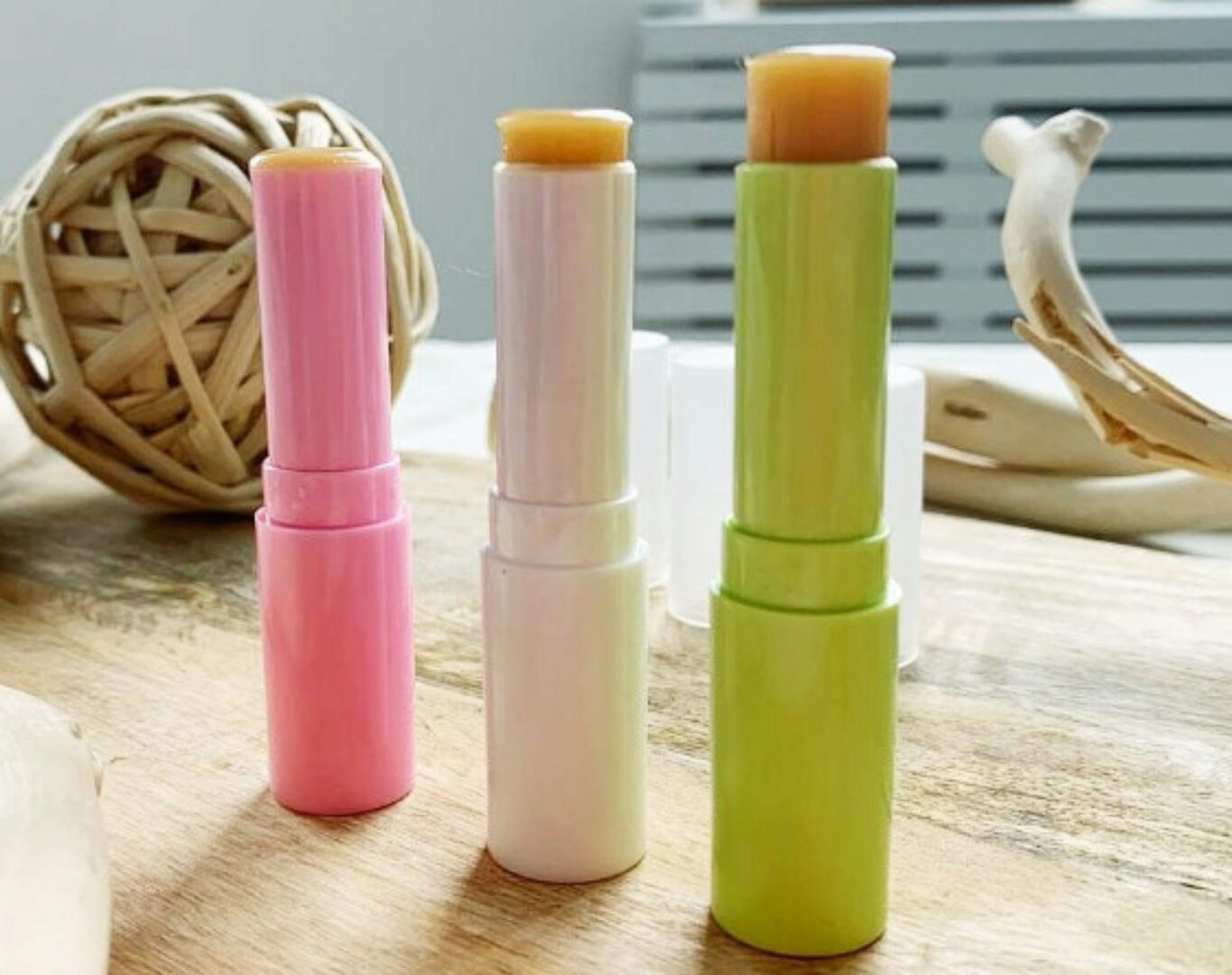 [Косметика дома] Бальзам для поцелуев. Пакет - Я сама (Елена Елина, Валентина Елина)