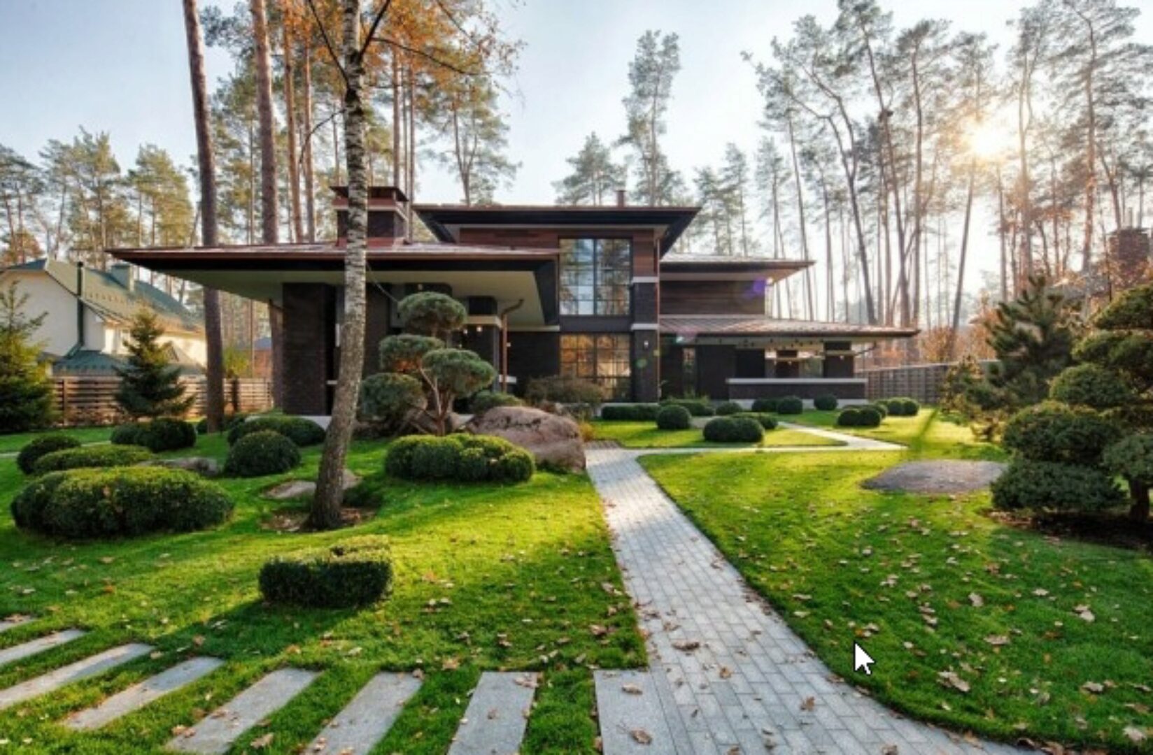 [Международная Школа Дизайна] Проектирование загородных домов (Анна Смолякова)