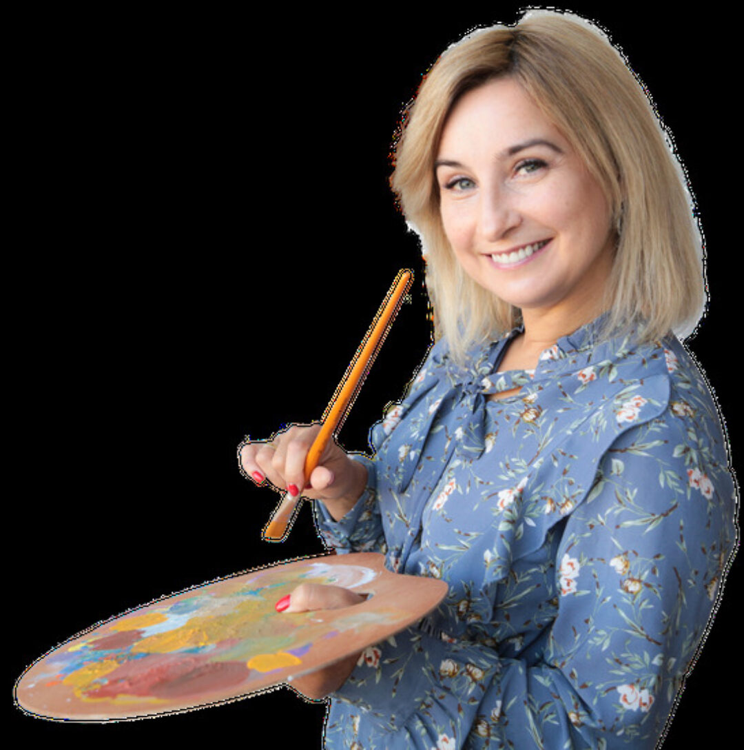 [Масло] Как стать настоящим художником. Пакет Минимальный (Ольга Базанова)