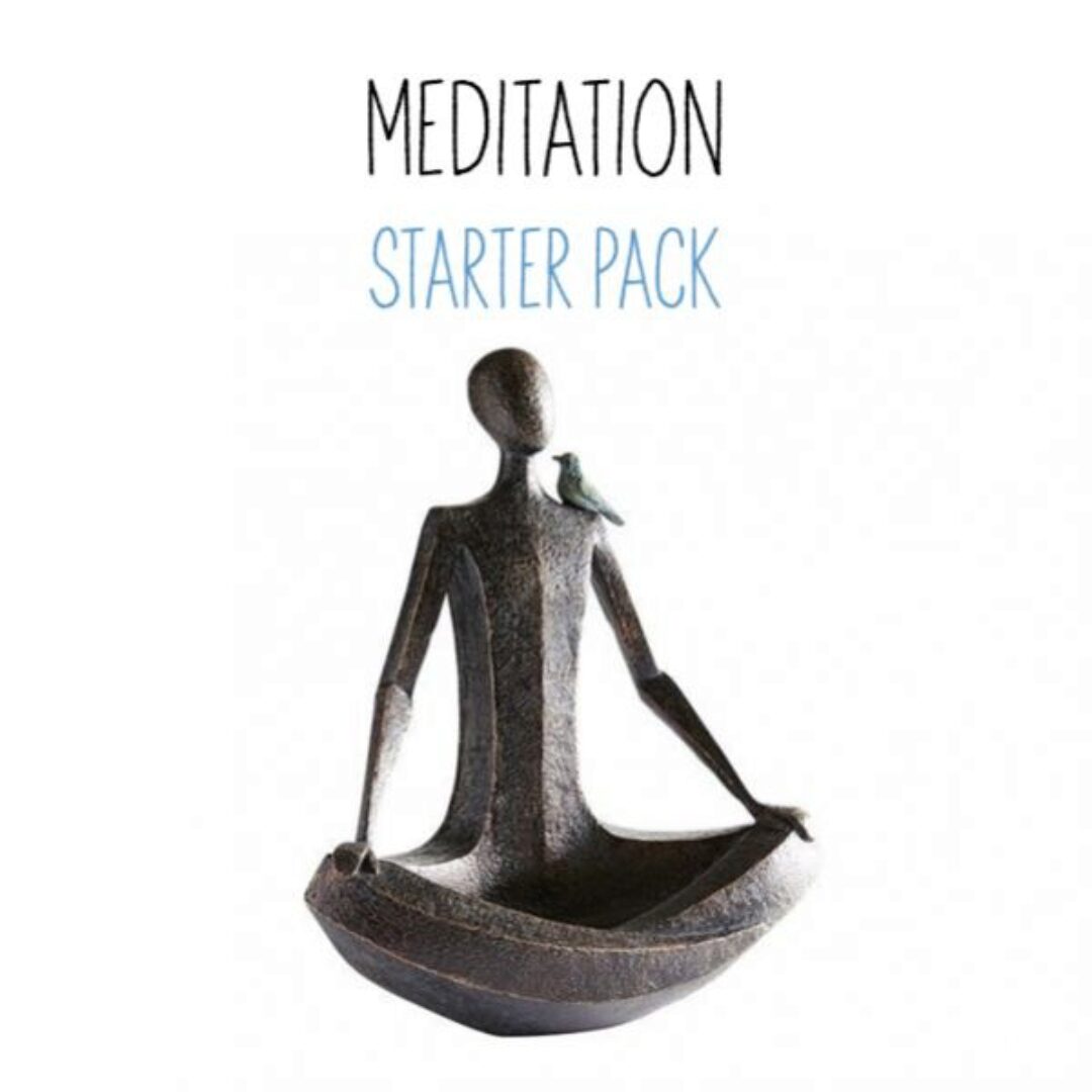 Стартовый набор для медитации (Влад Лапин)